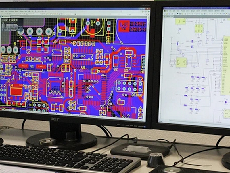 Conception électronique