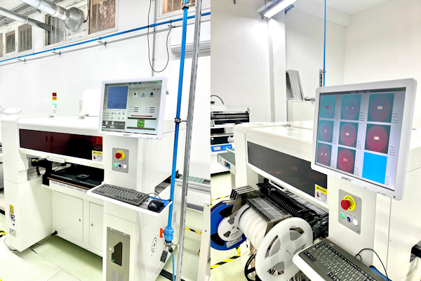 Évolution de l'entreprise